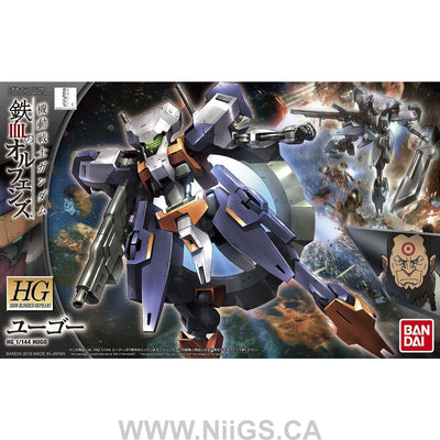 BANDAI HOBBY HG IBO 1/144 Hugo