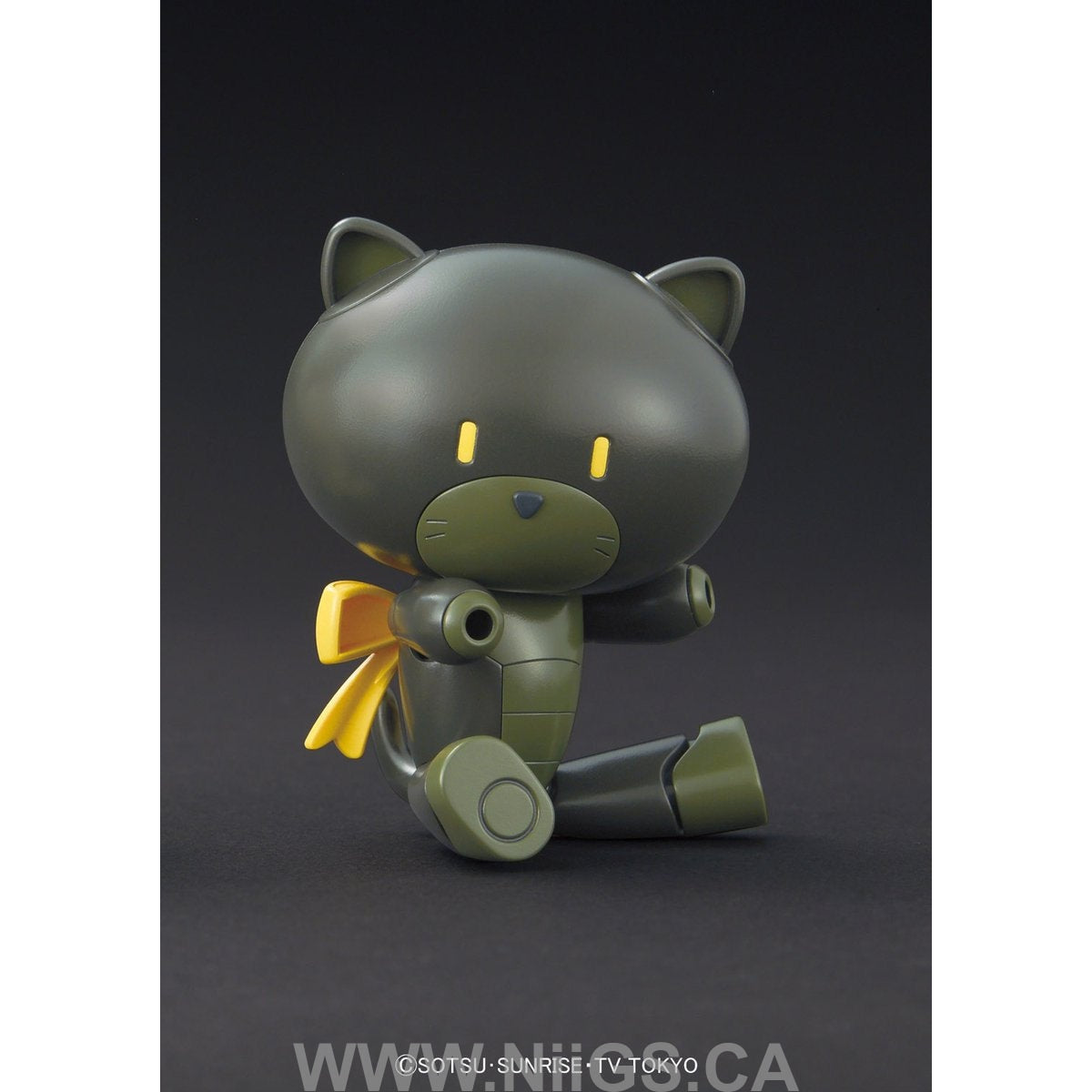 HGPG HG 1/144 Petit'gguy Strayblack & Catcos