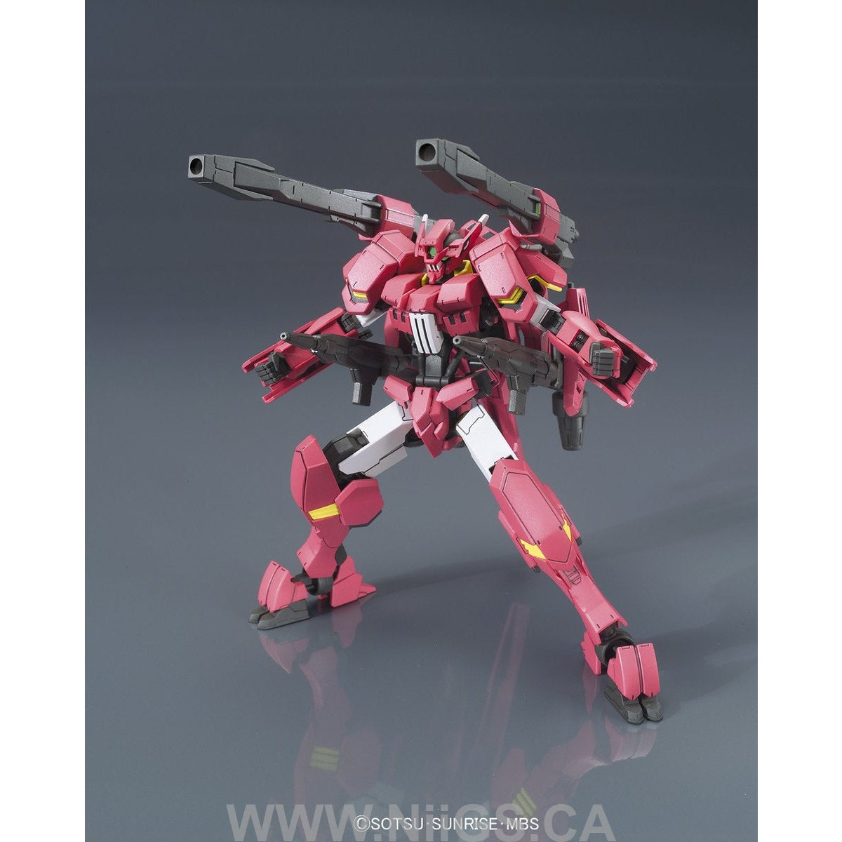 BANDAI HOBBY HG IBO 1/144 Gundam Flauros