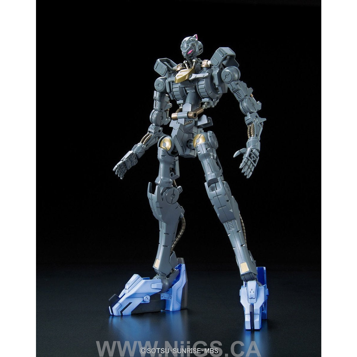 Full Mechanics IBO 1/100 Gundam Vidar