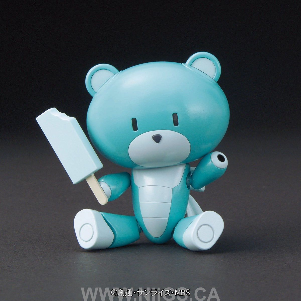HGPG HG 1/144 Petit'gguy Sodapopblue & Icecandy