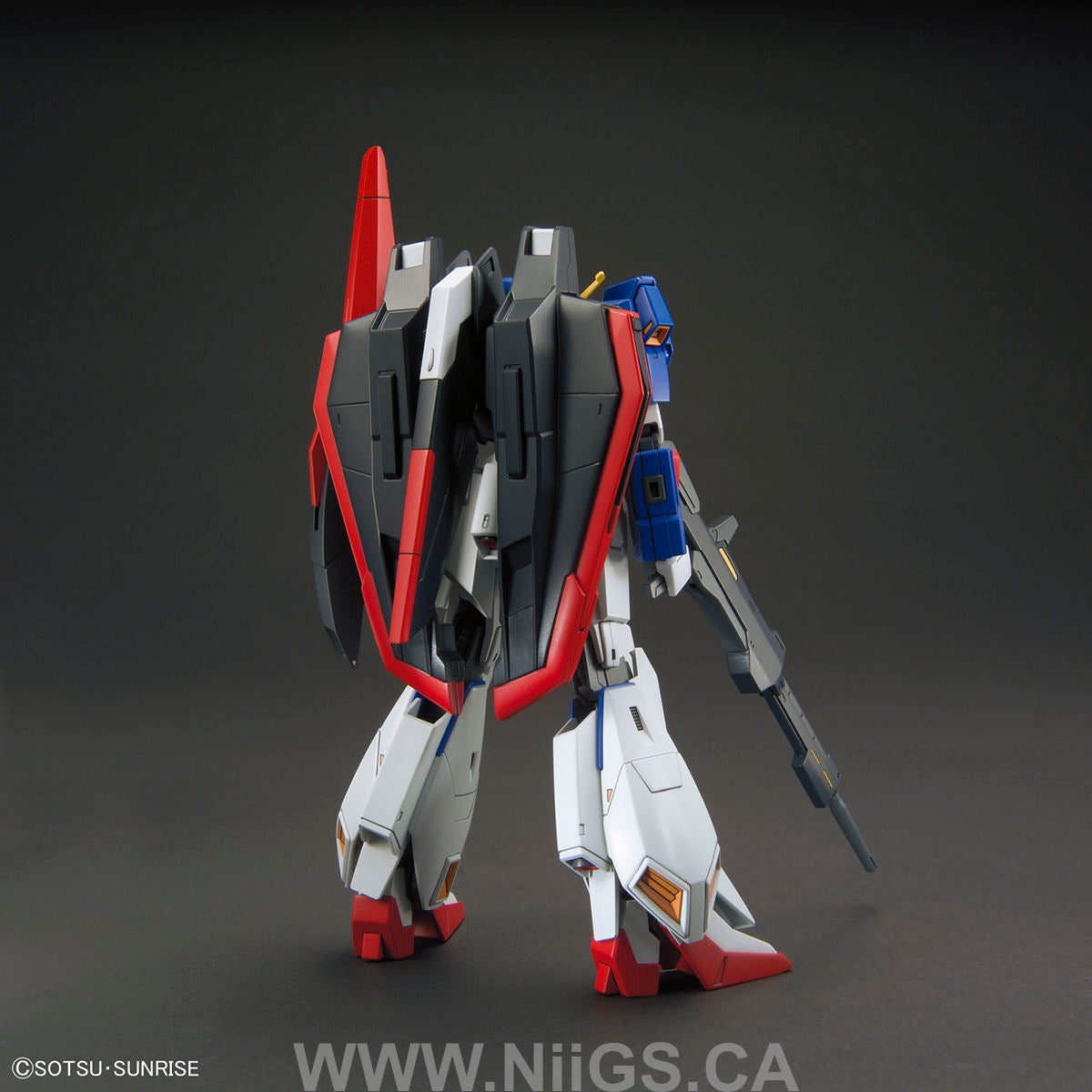 BANDAI Hobby HGUC 1/144 #203 Zeta Gundam