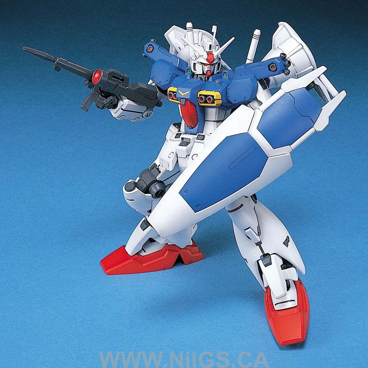 HGUC 1/144 #18 GP01Fb Gundam