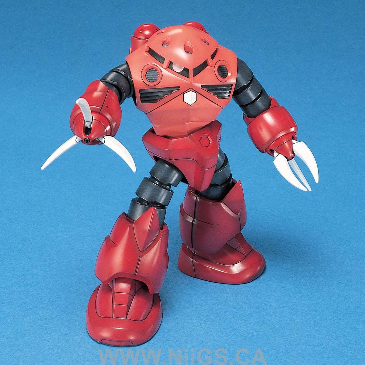 BANDAI Hobby HGUC 1/144 #19 Char's Zgok