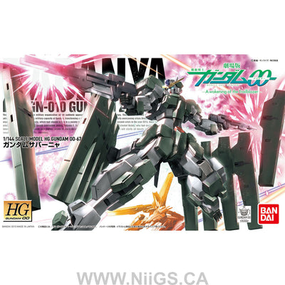 BANDAI Hobby HG 1/144 #67 Gundam Zabanya
