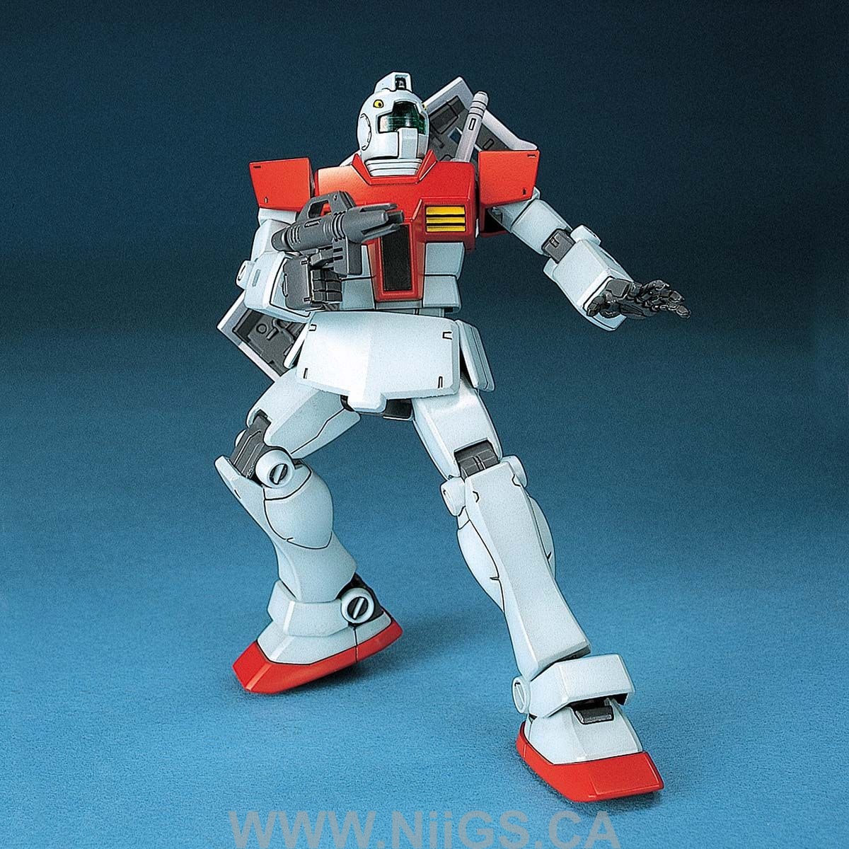 BANDAI Hobby HGUC 1/144 #20 RGM-79 GM