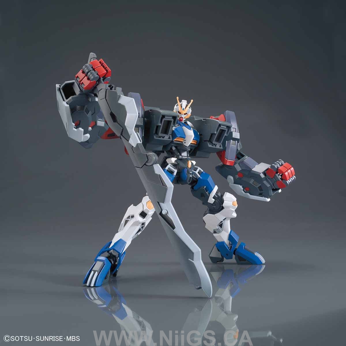 BANDAI HOBBY HG IBO 1/144 Gundam Dantalion