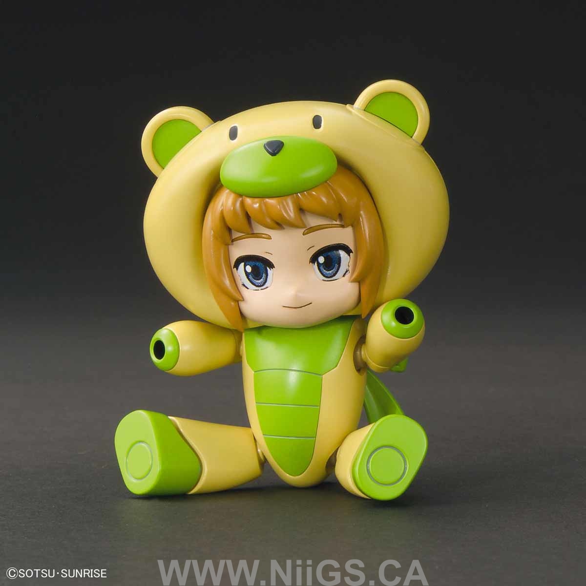 HGPG HG 1/144 Petit'gguy Chara'Gguy Fumina