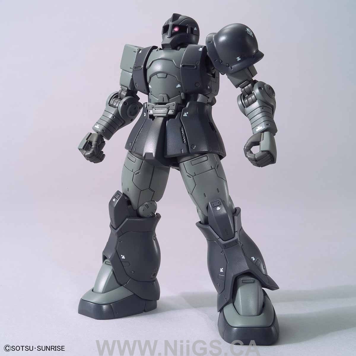HG GTO 1/144 Zaku I (Kycilia's Forces)