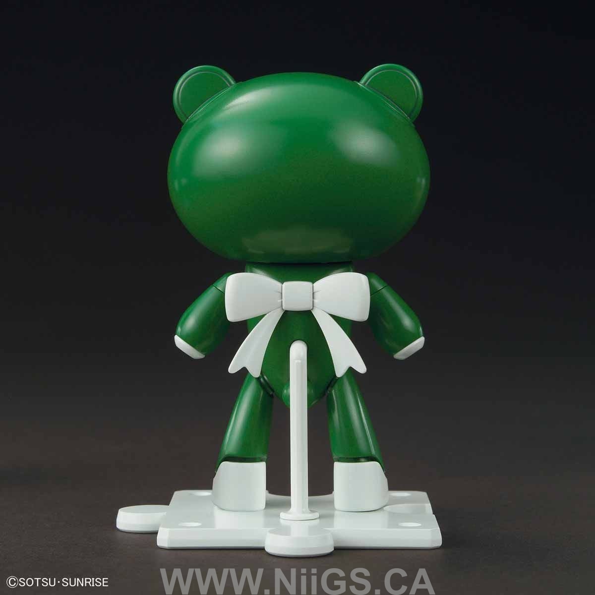 HGPG HG 1/144 Petit'gguy Lockon Stratos Green & Placard