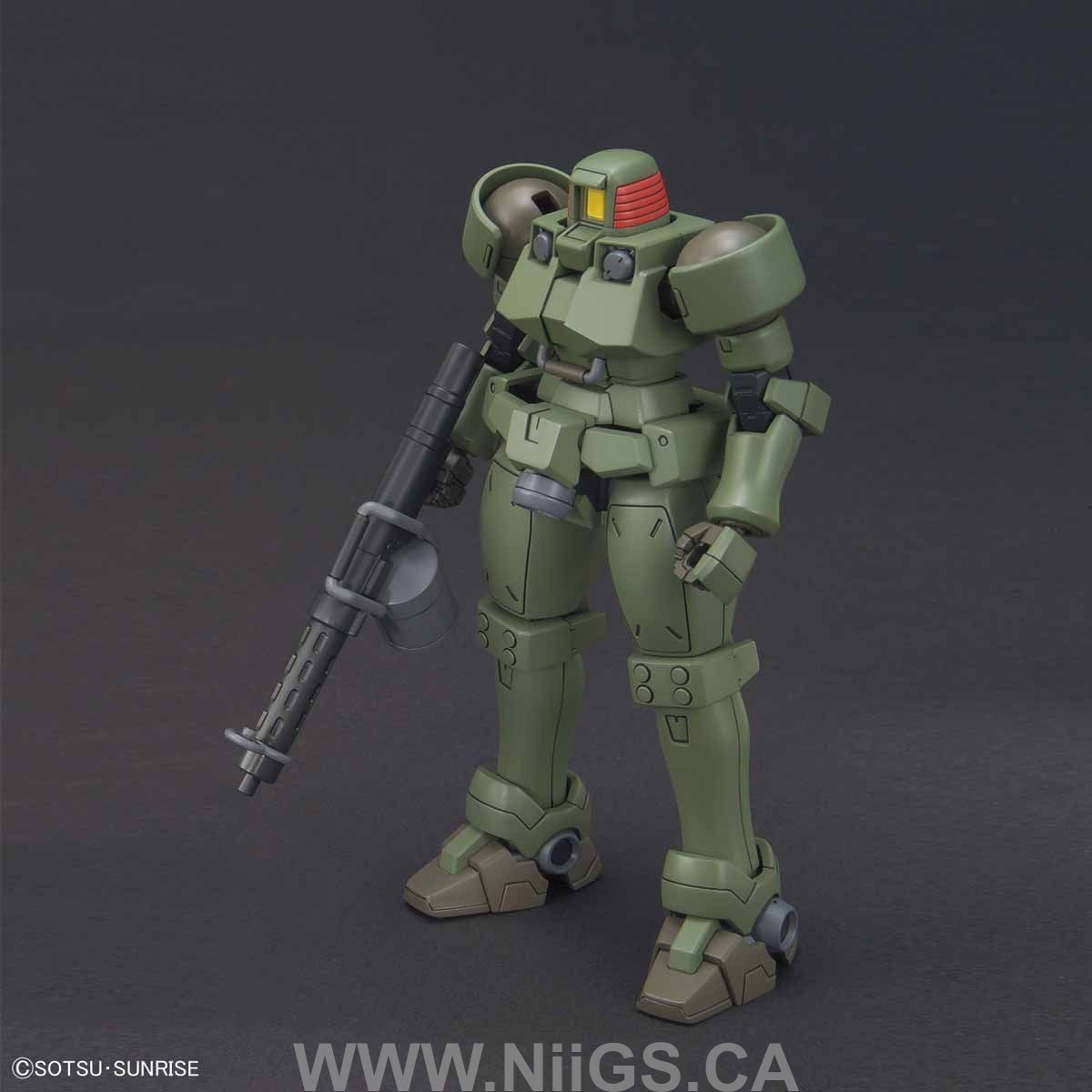 BANDAI HOBBY HGAC 1/144 LEO