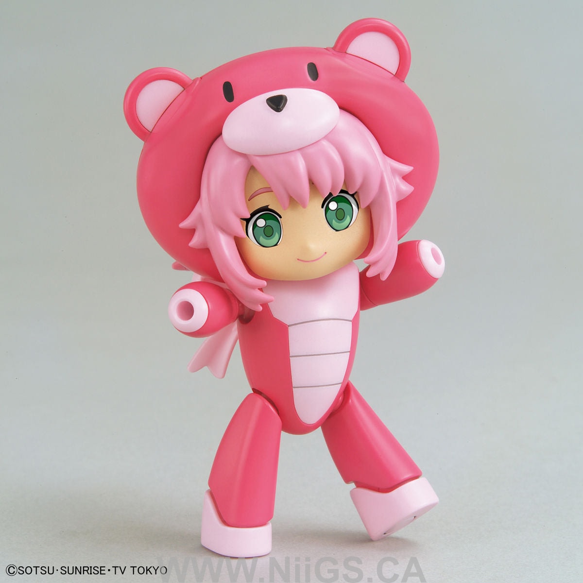 HGPG 1/144 Petit'gguy Chara'Gguy Momo