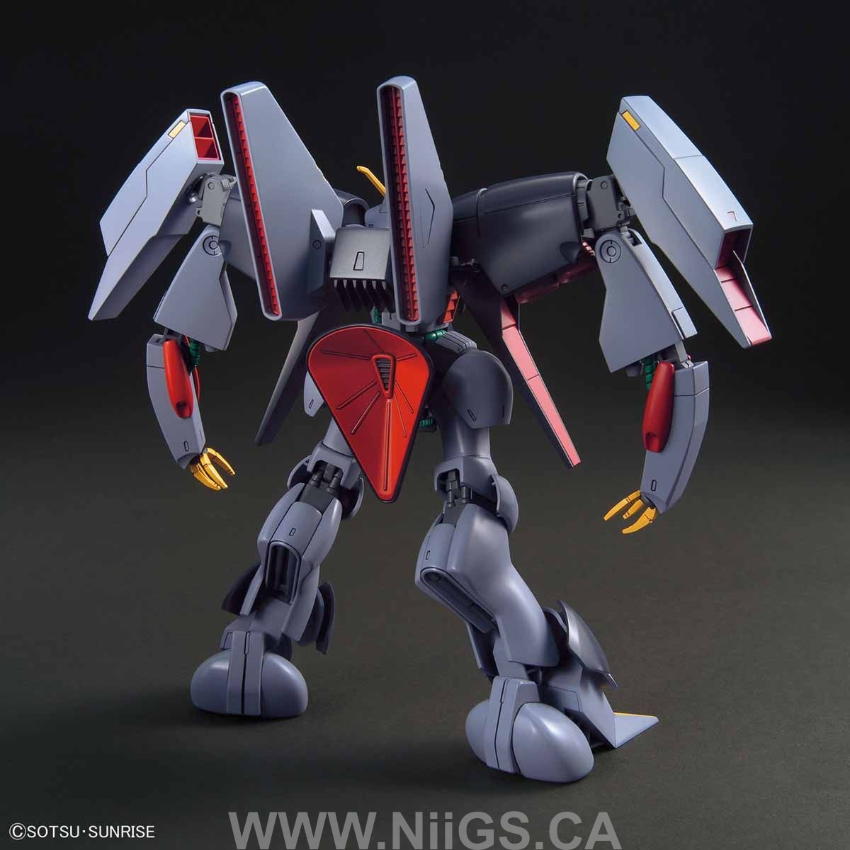 BANDAI Hobby HGUC 1/144 #214 Byarlant