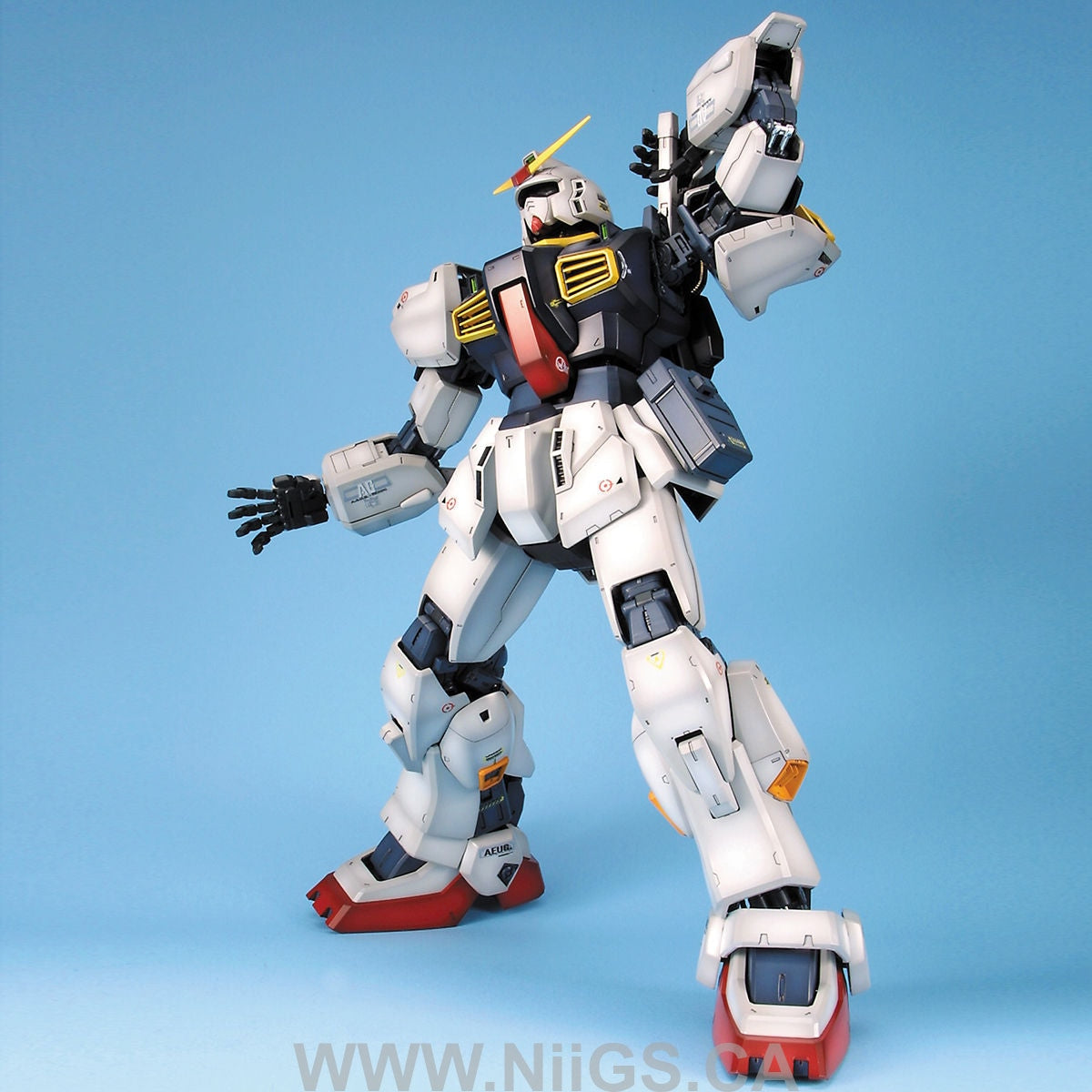 BANDAI Hobby PG Gundam MK-II A.E.U.G.