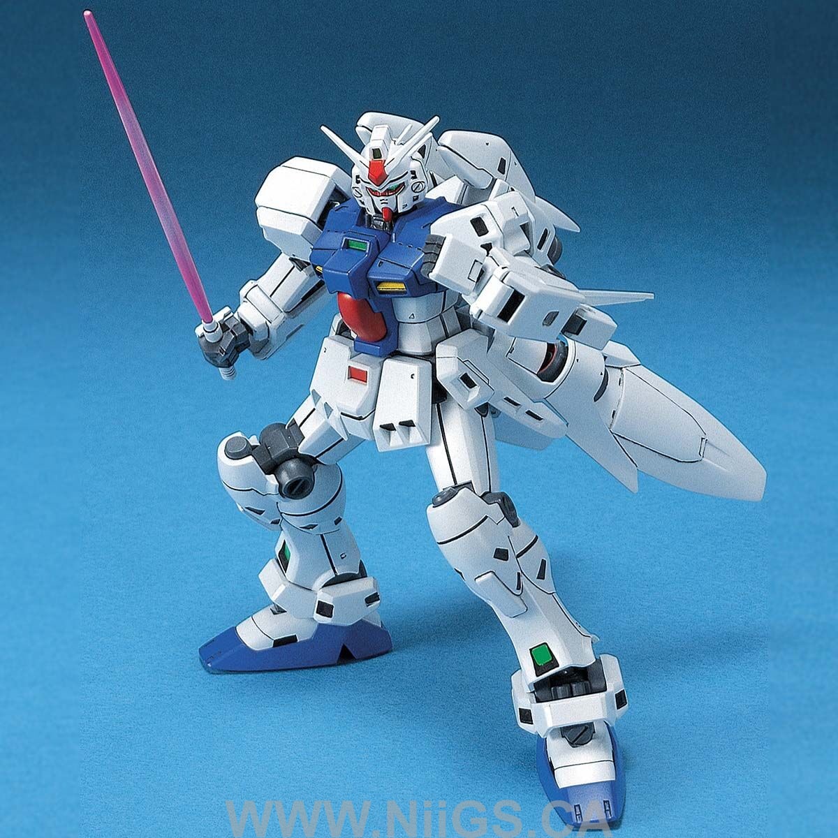 BANDAI Hobby HGUC 1/144 #25 GP03S Gundam