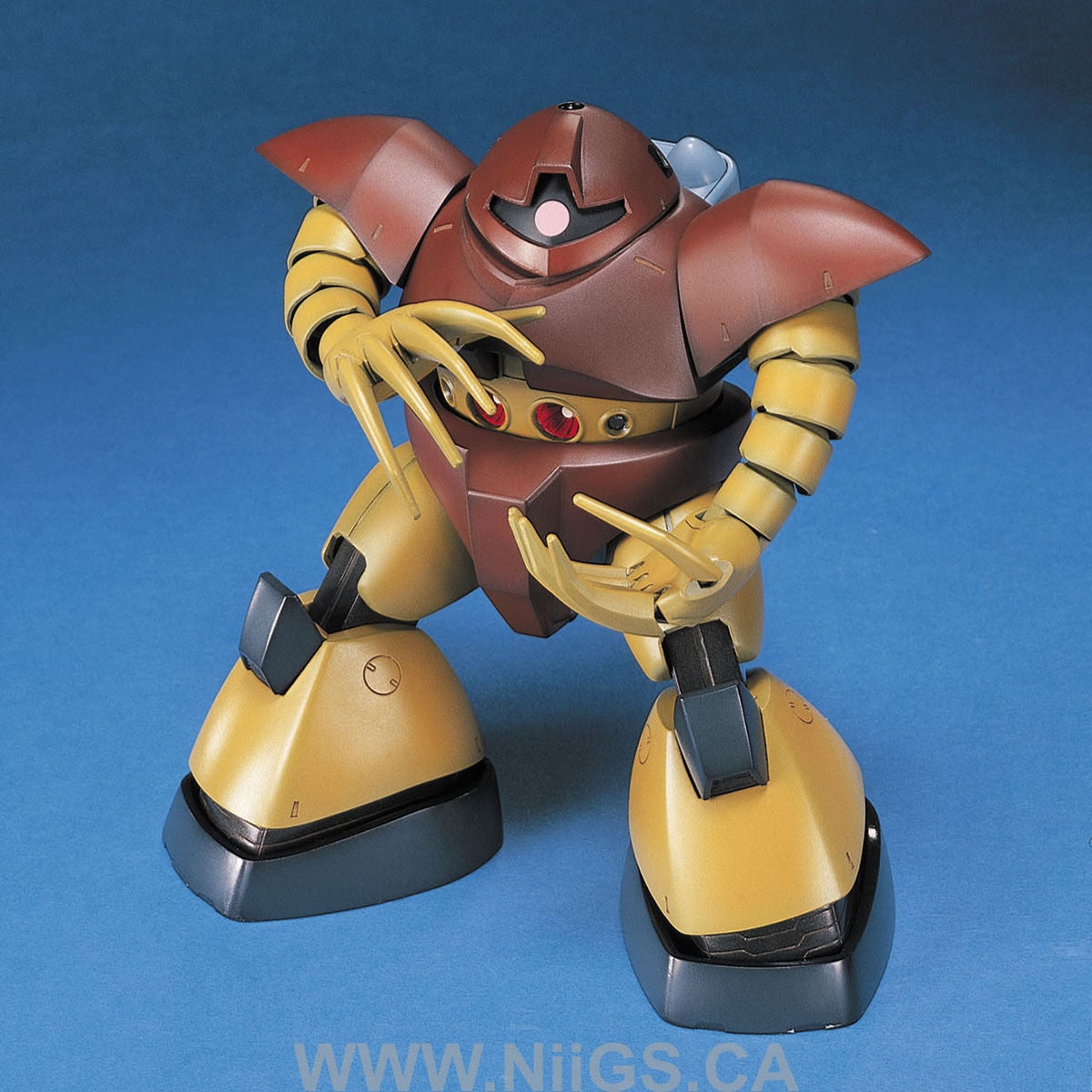 BANDAI Hobby HGUC 1/144 #08 Gogg