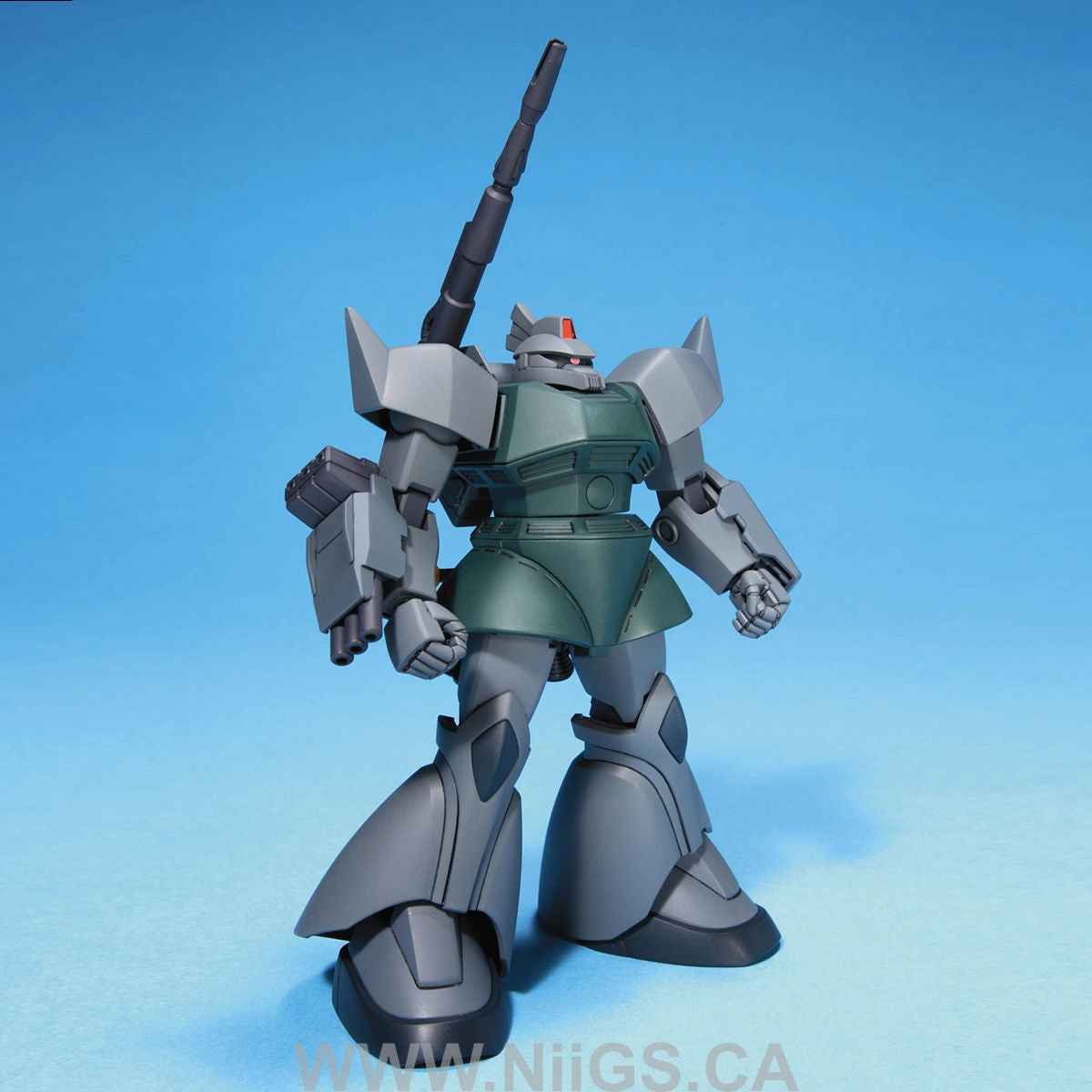 BANDAI HOBBY HGUC 1/144 #76 Gelgoog Canon
