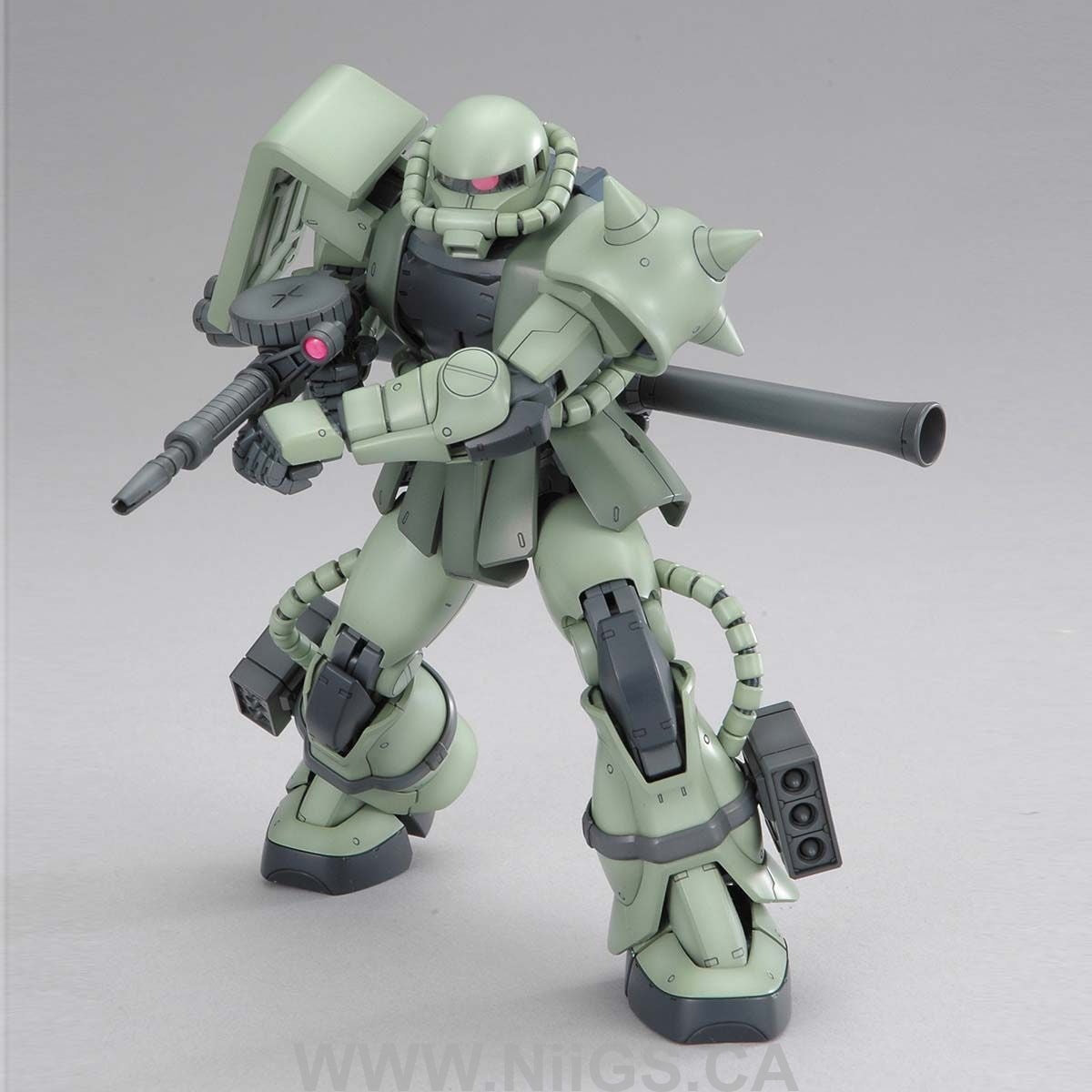 MG Zaku II Ver.2.0