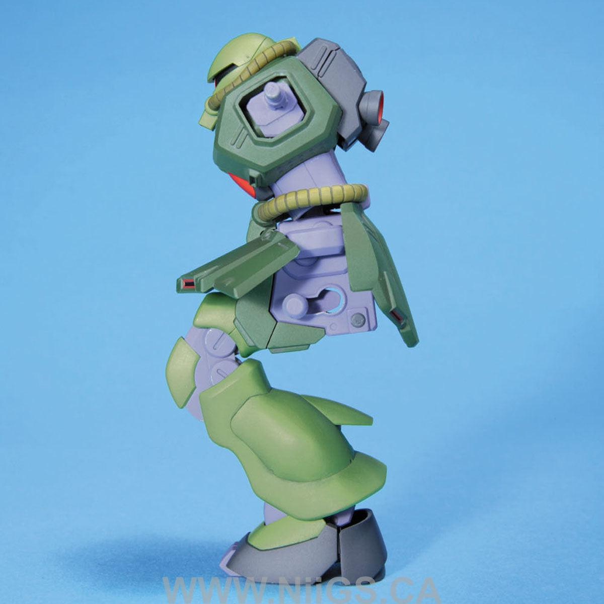 BANDAI Hobby HGUC 1/144 #87 Zaku II FZ