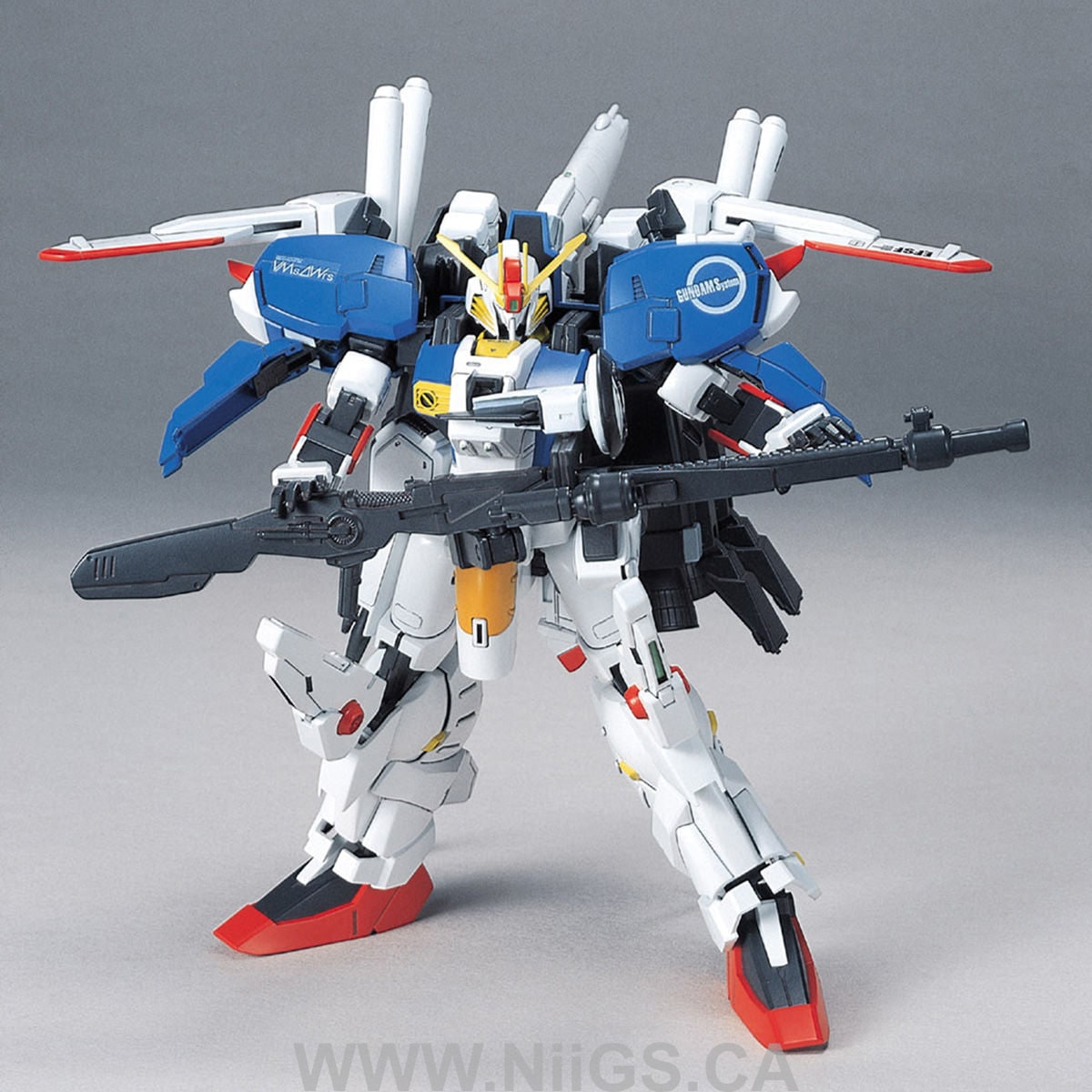 BANDAI Hobby HGUC 1/144 #29 Ex-S Gundam