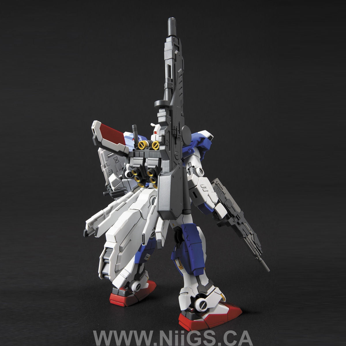 HGUC 1/144 #98 RX-78-3 Full Armor Gundam 7th