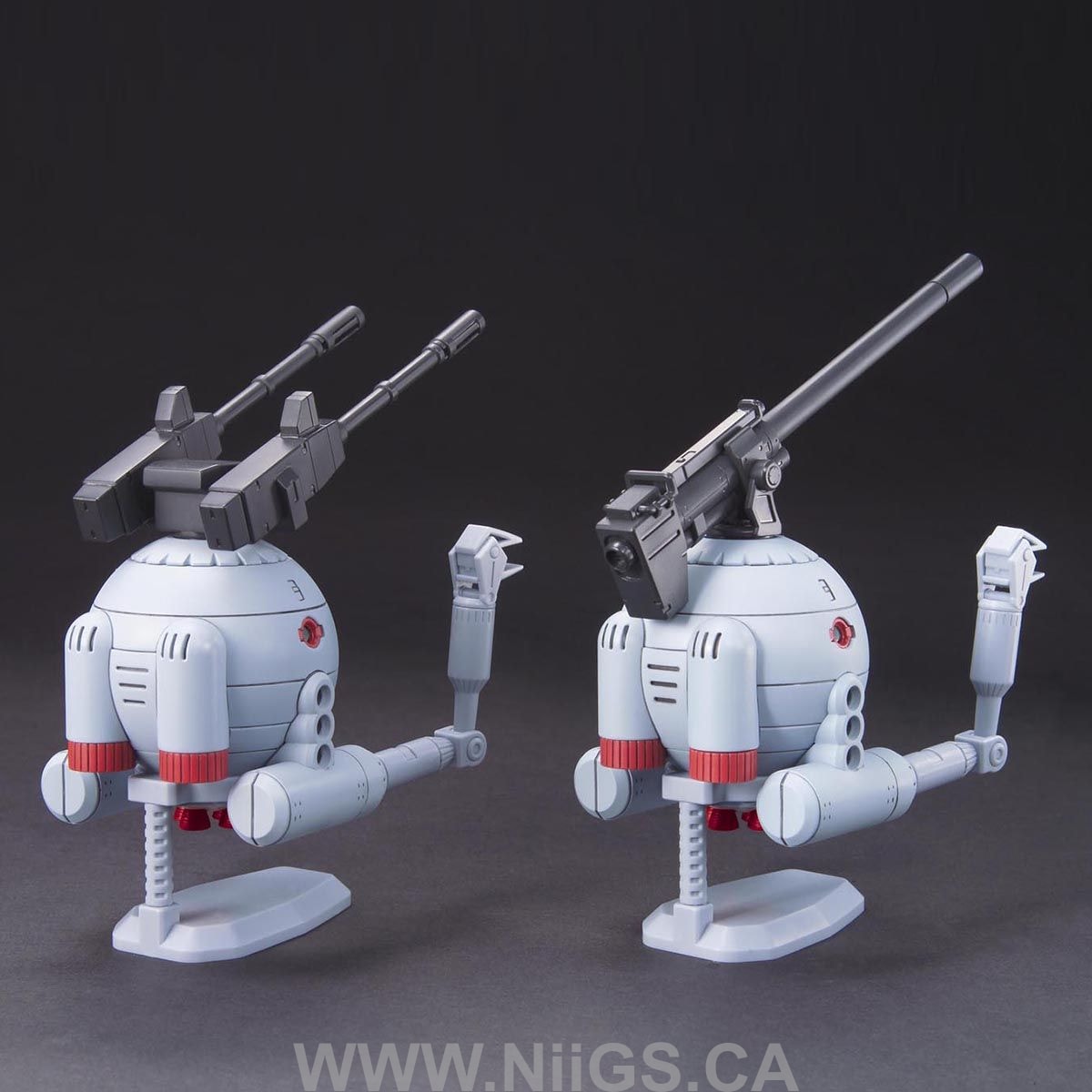 BANDAI Hobby HGUC 1/144 #114 Ball Twin Set