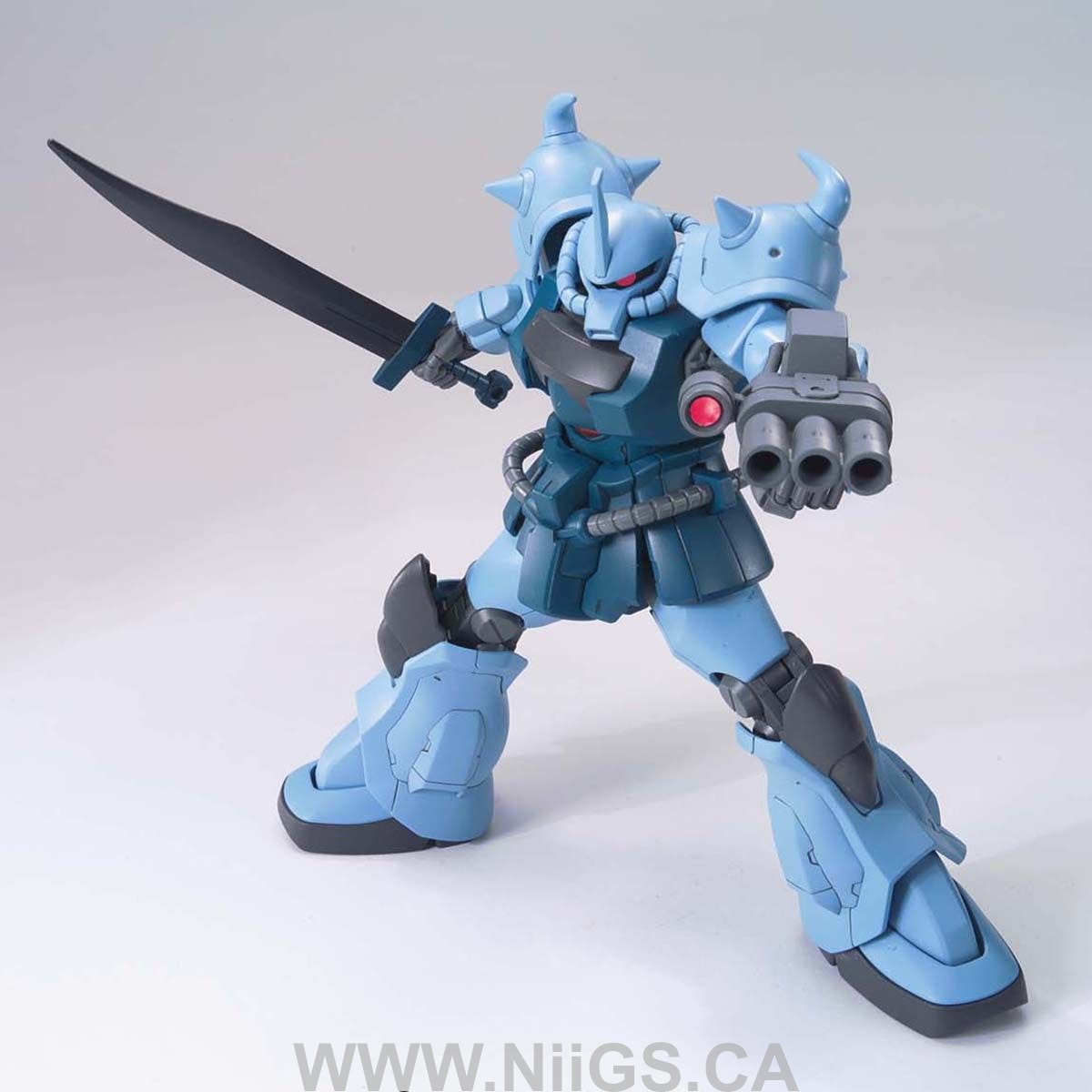 BANDAI Hobby HGUC 1/144 #117 Gouf Custom