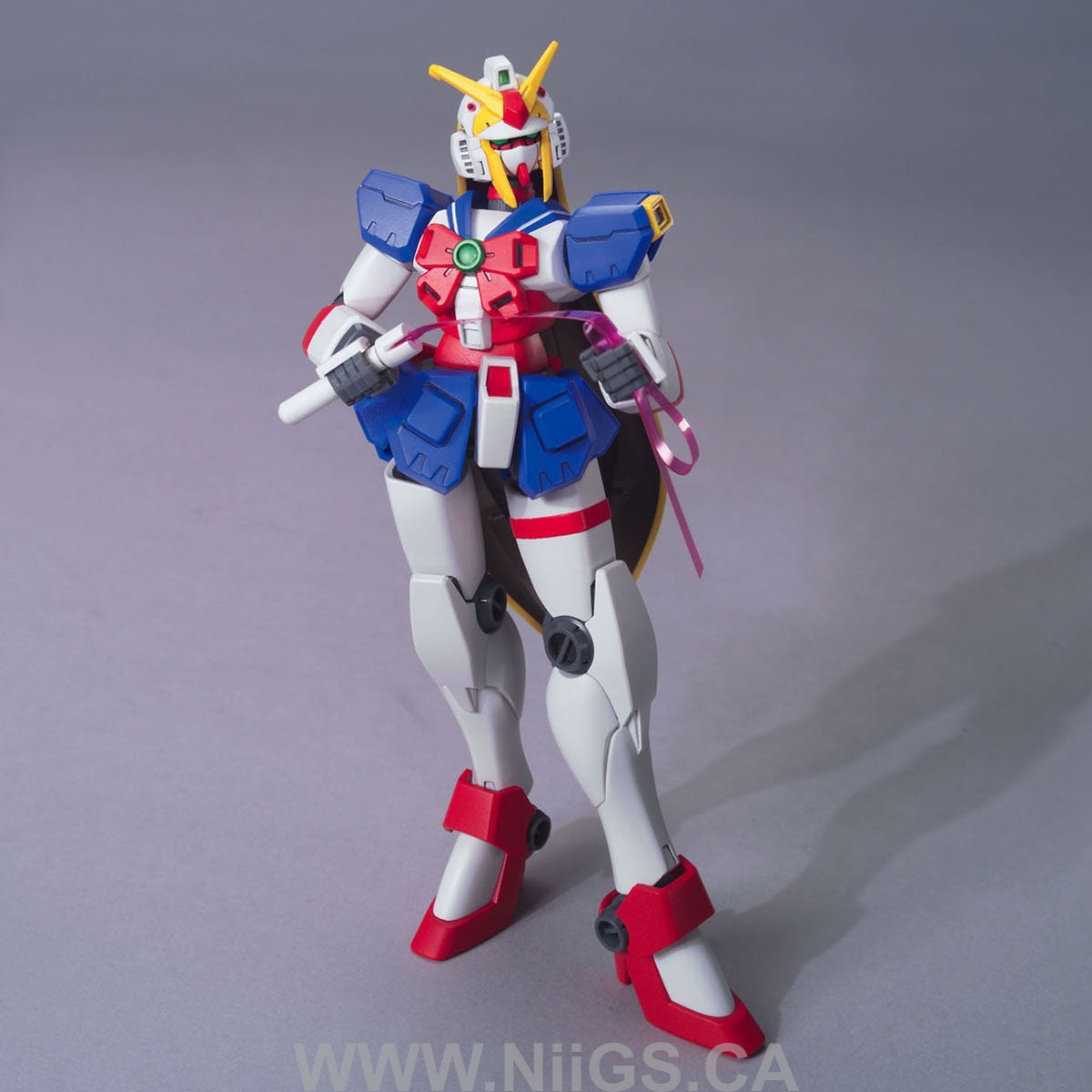 BANDAI HOBBY HGFC 1/144 NOBELL GUNDAM