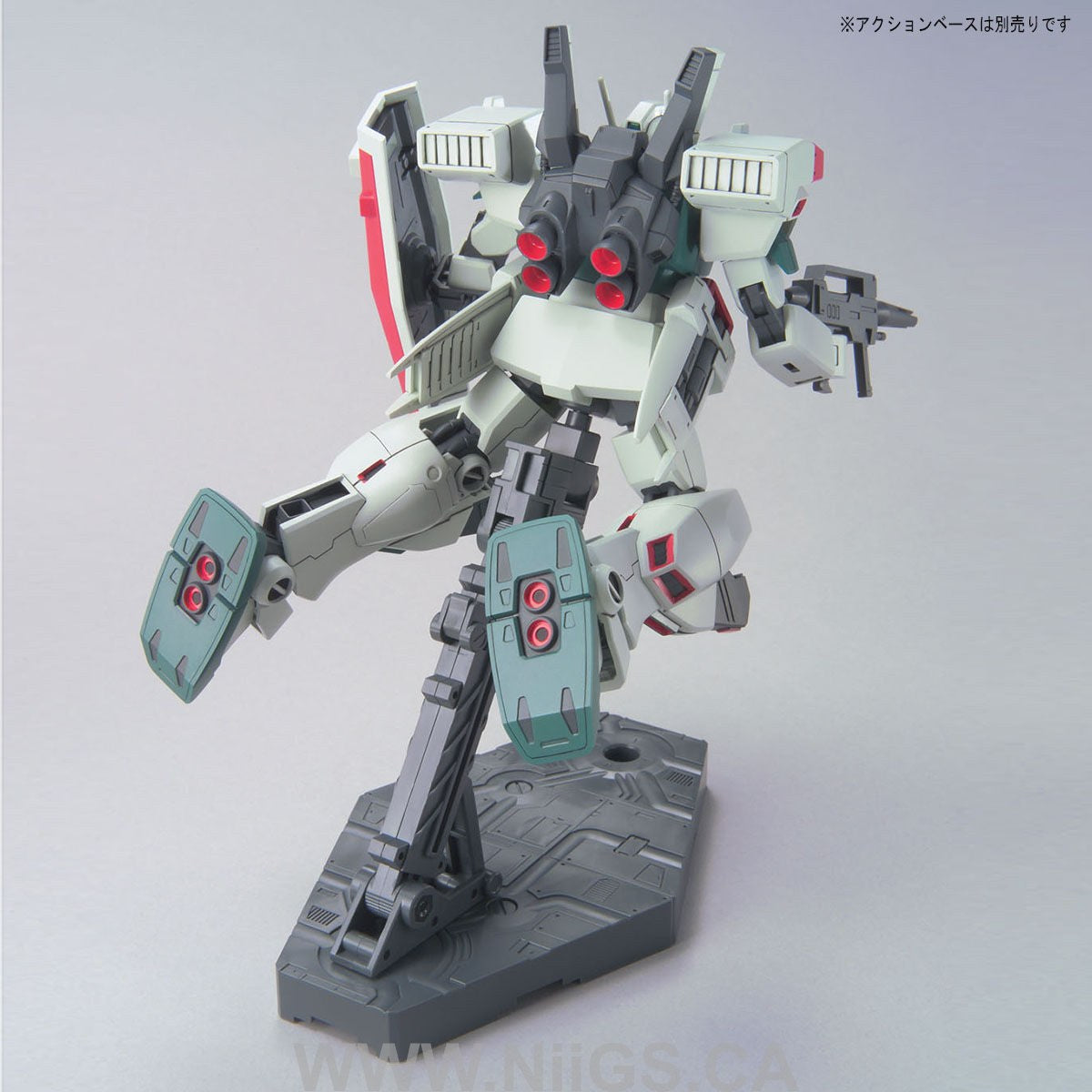 BANDAI Hobby HGUC 1/144 #126 GM III