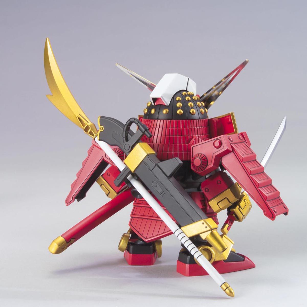 BANDAI BB373 Legend BB Musha Gundam