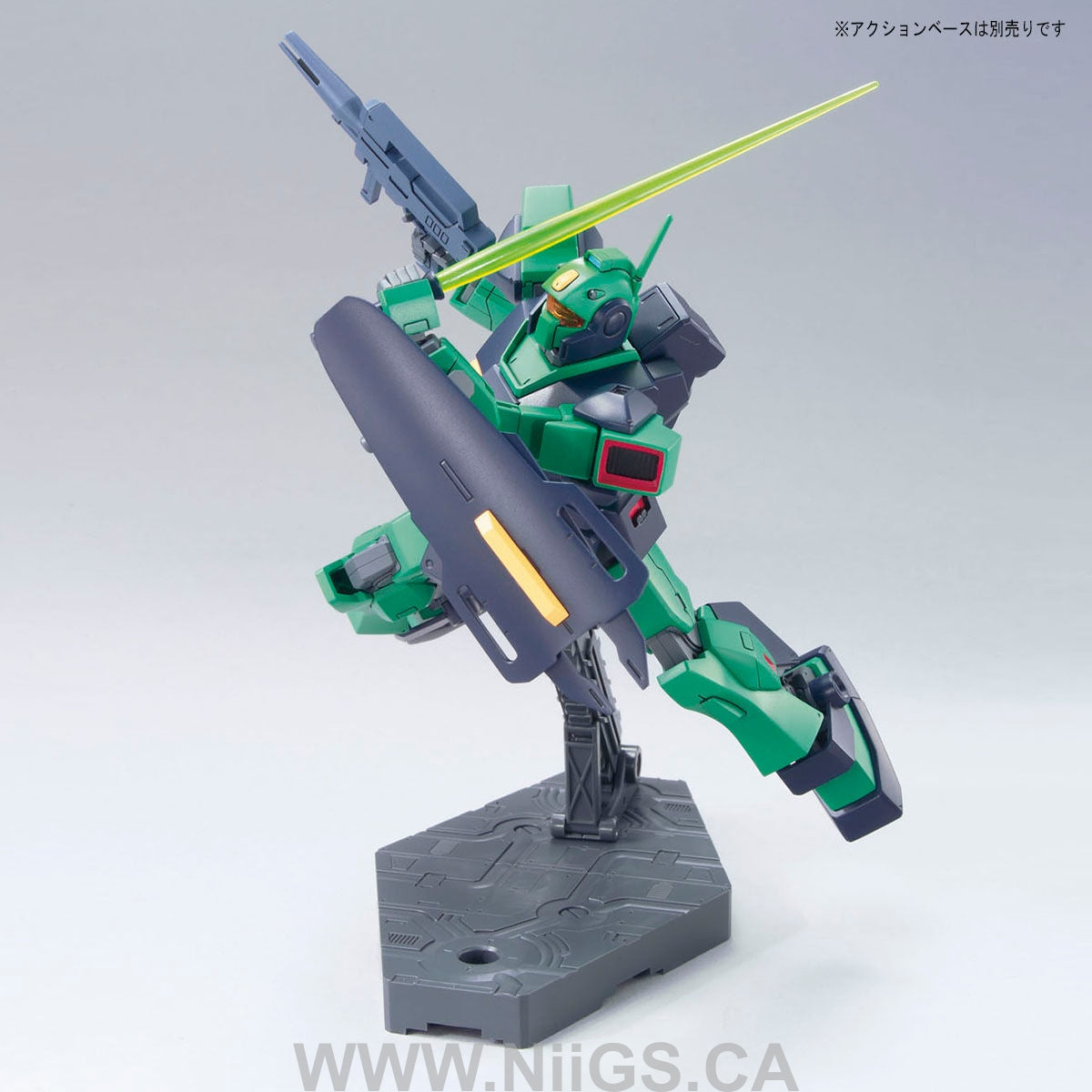 BANDAI Hobby HGUC 1/144 #150 Nemo (Z Ver)