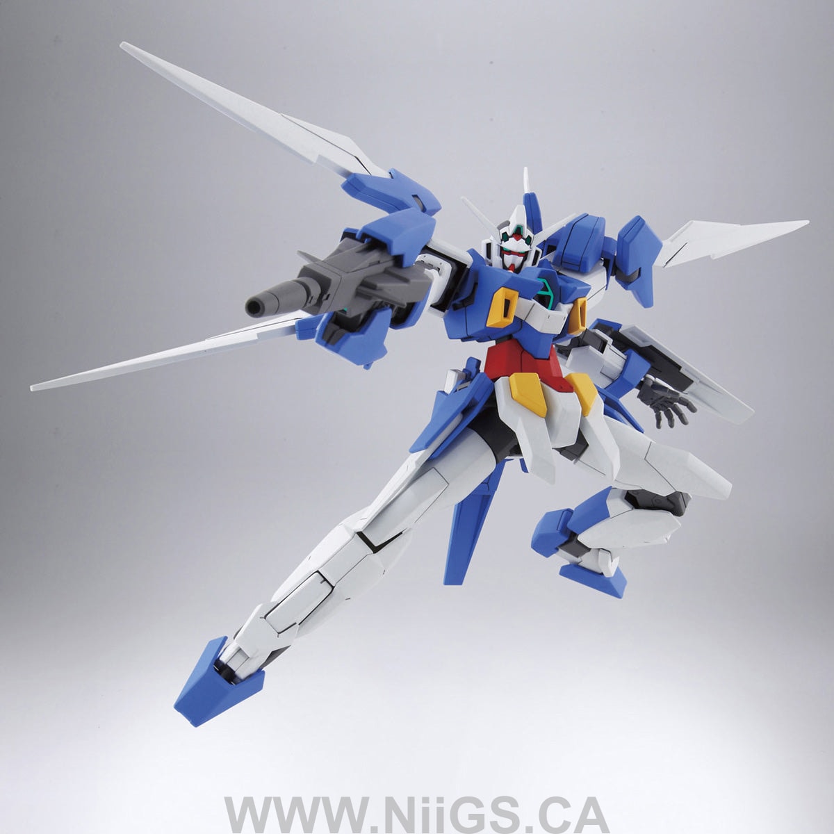 HG 1/144 #10 Gundam Age 2 Normal