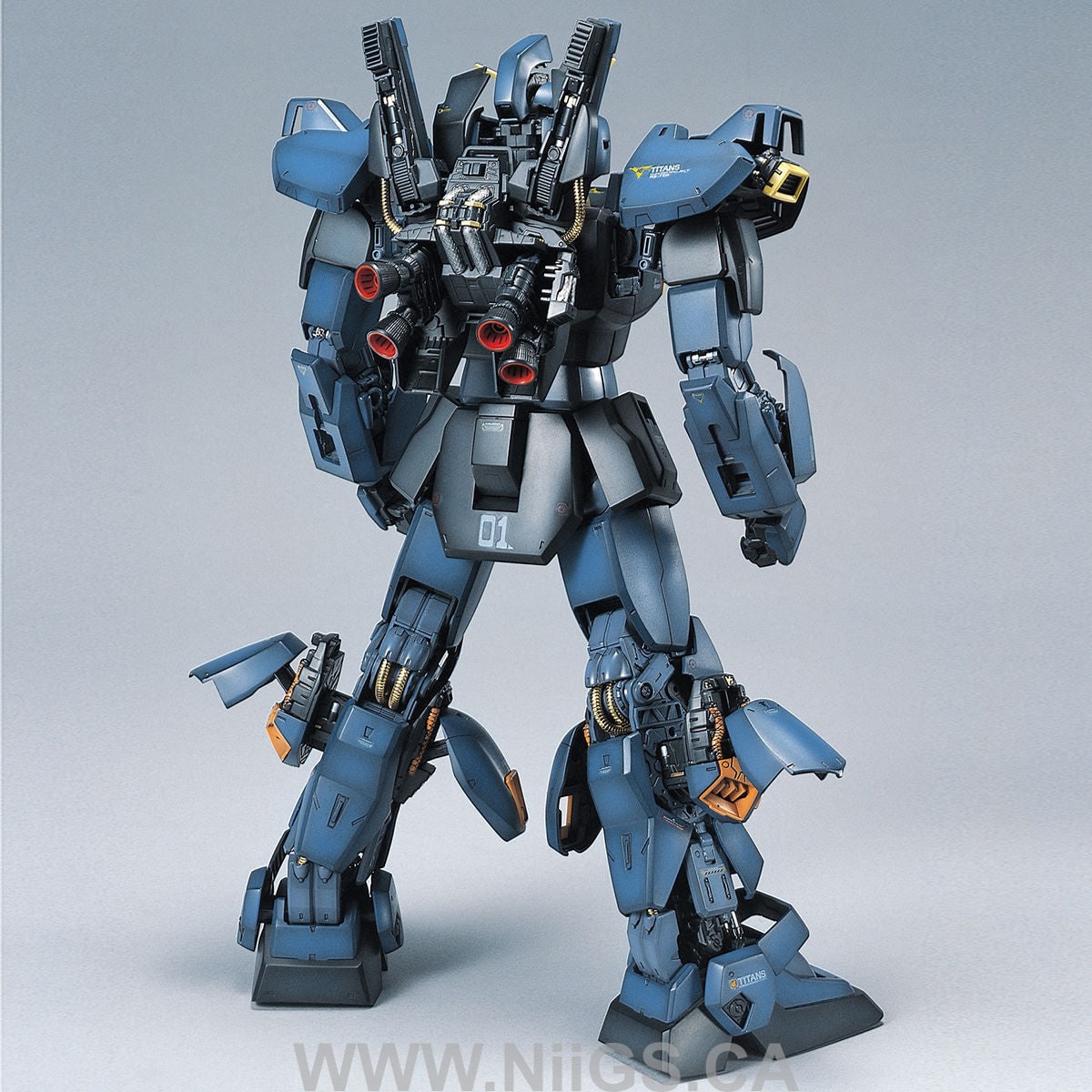 PG 1/60 Perfect Grade Gundam MK-II Titans