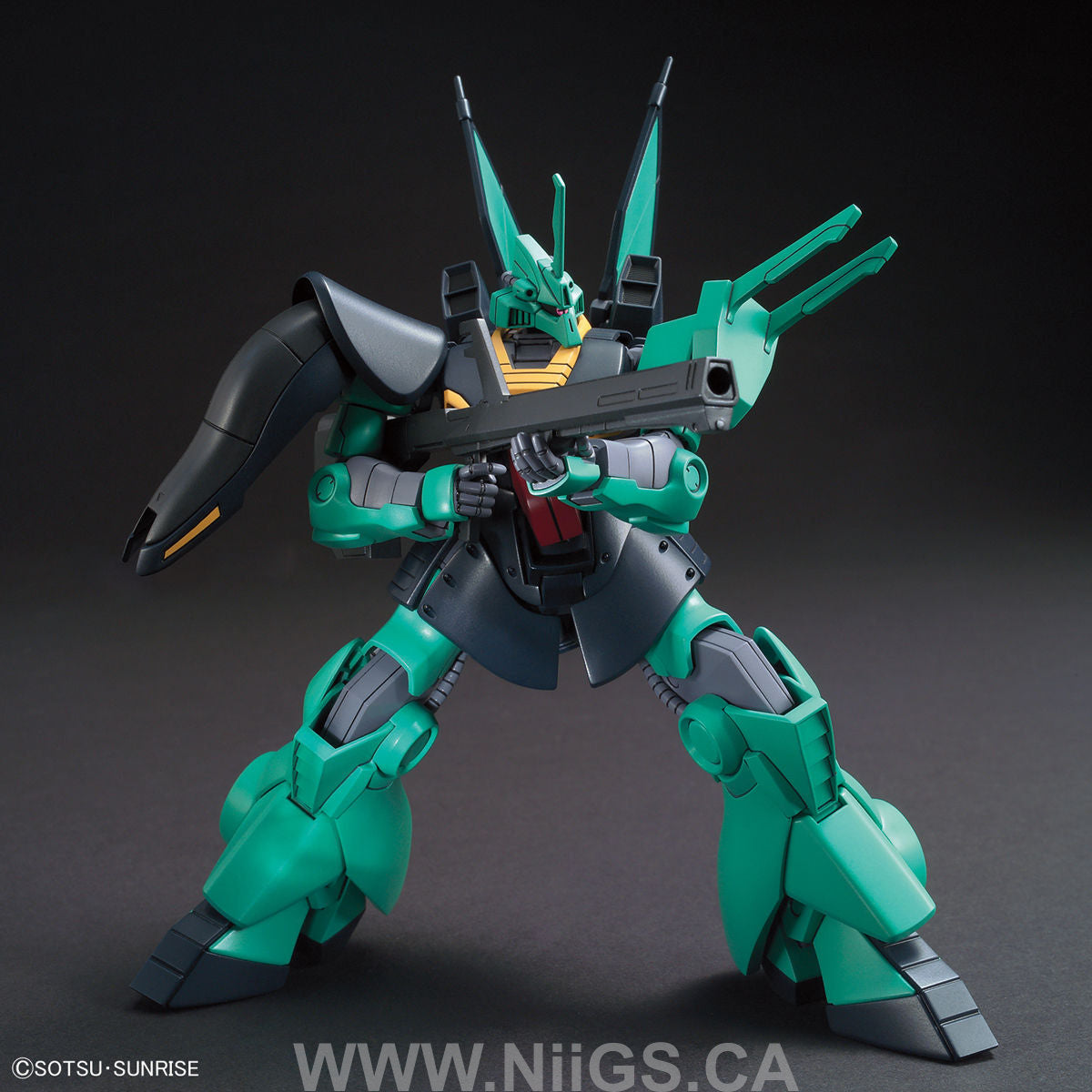 BANDAI Hobby HGUC 1/144 DIJEH