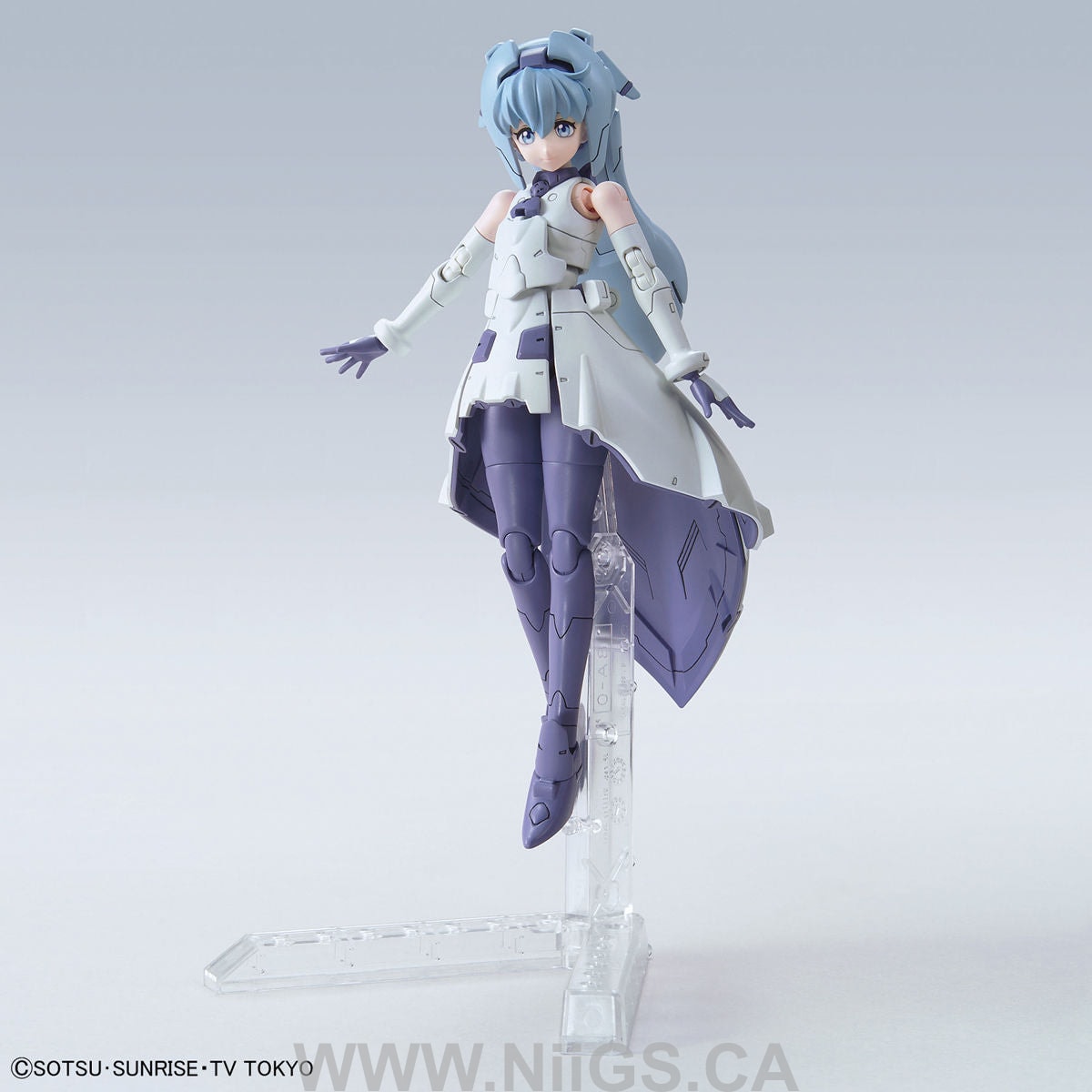 BANDAI HOBBY HGBD MOBILE DOLL SARAH