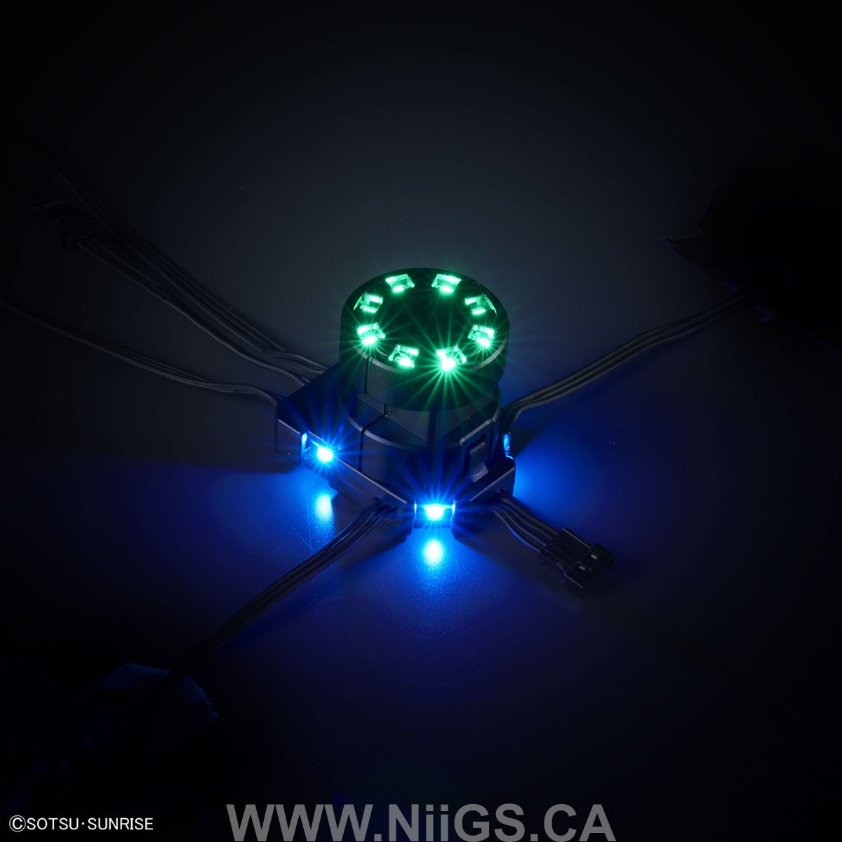 PG 1/60 Perfect Grade   LED Unit for Gundam Exia