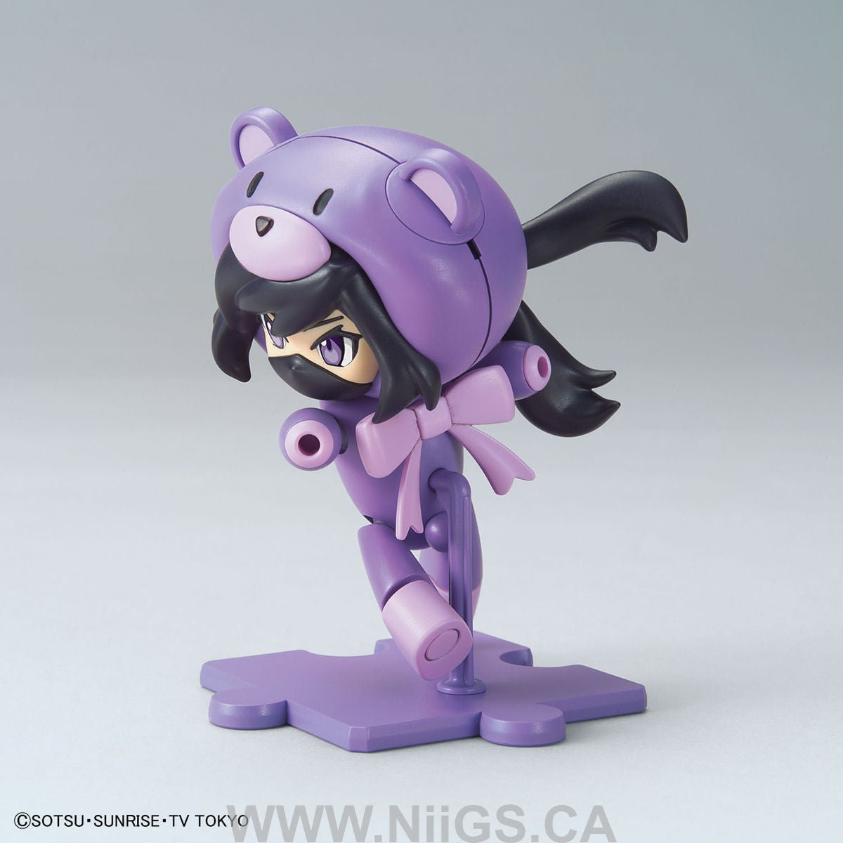 HGPG 1/144 PETIT'GGUY CHARA'GGUY AYAME