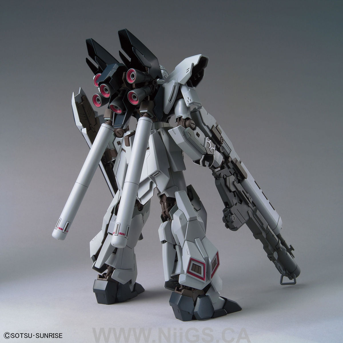 BANDAI Hobby MG 1/100 SINANJU STEIN (NARRATIVE Ver.)