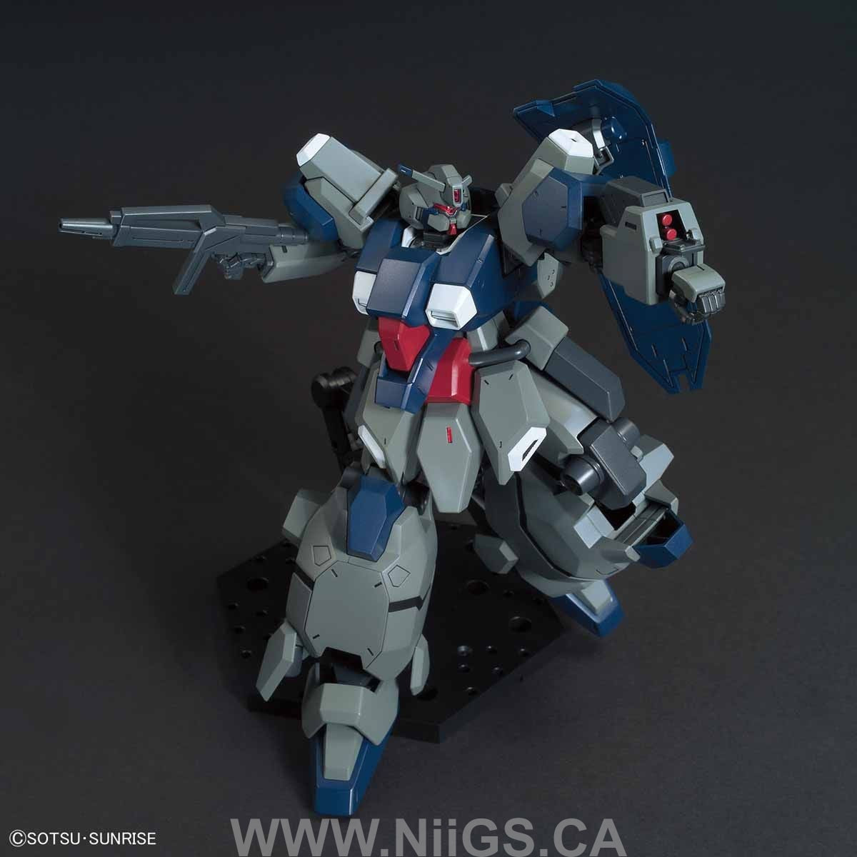 HGUC 1/144 GUSTAV KARL (UNICORN ver.)
