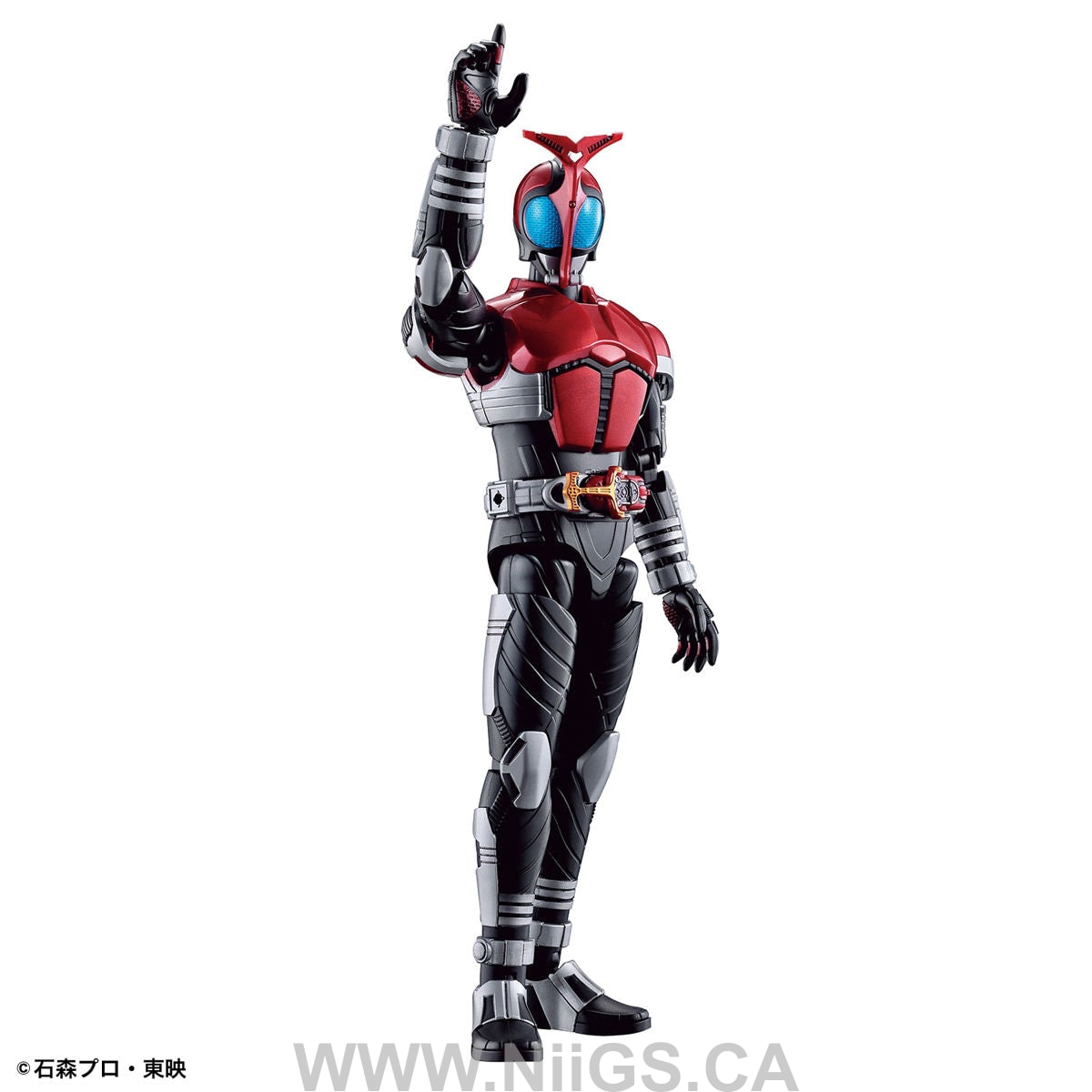 Figure-rise Standard KAMEN RIDER KABUTO