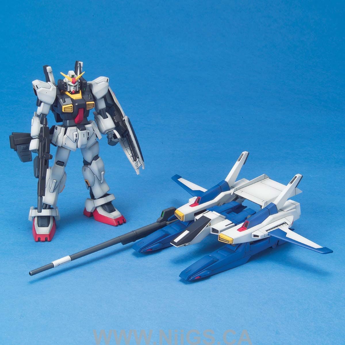 HGUC 1/144 #35 Super Gundam