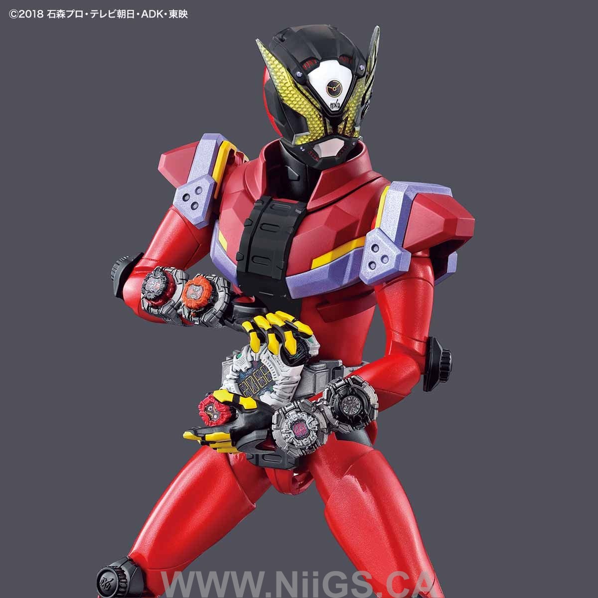 Figure-rise Standard KAMEN RIDER GEIZ
