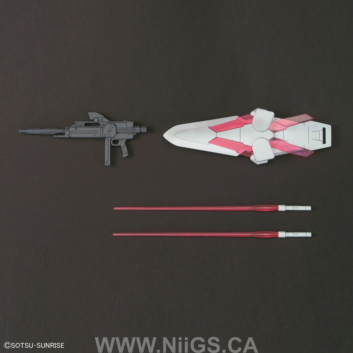 HGUC 1/144 NARRATIVE GUNDAM (C-PACKS)