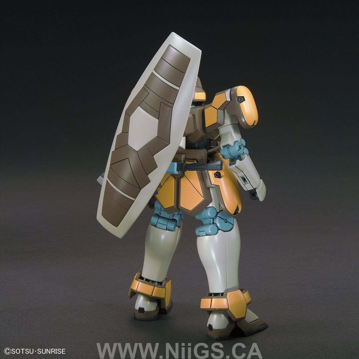 BANDAI Hobby HGAC 1/144 MAGANAC