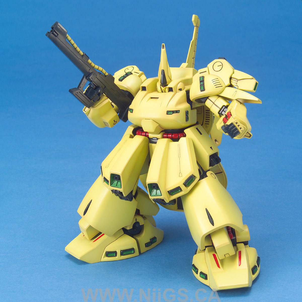 BANDAI Hobby HGUC 1/144 #36 The O