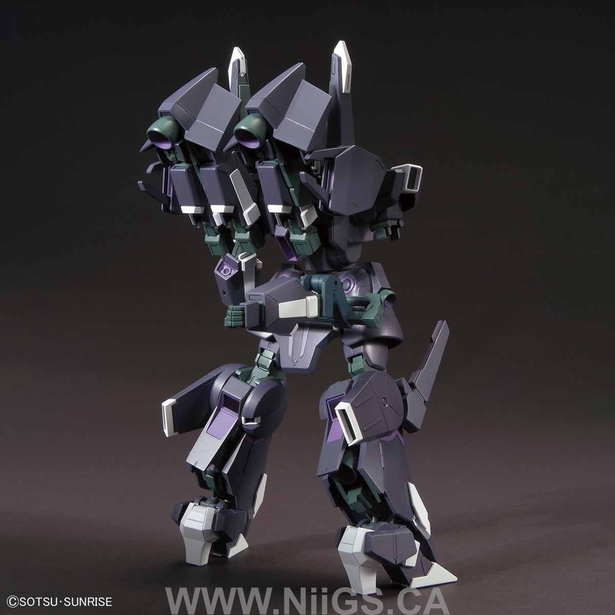 HGUC 1/144 #225 SILVER BULLET SUPPRESSOR