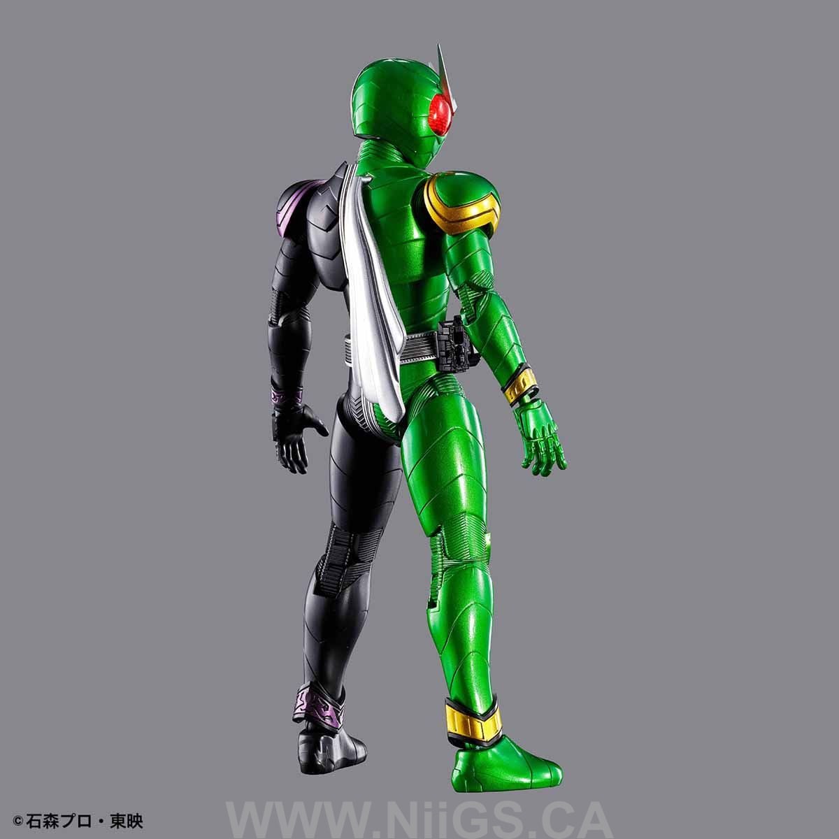 Figure-rise Standard KAMEN RIDER DOUBLE CYCLONEJOKER