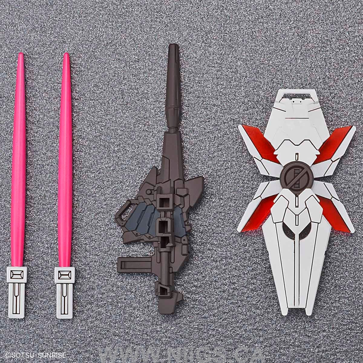 SDCS GUNDAM CROSS SILHOUETTE UNICORN GUNDAM (DESTROY MODE)