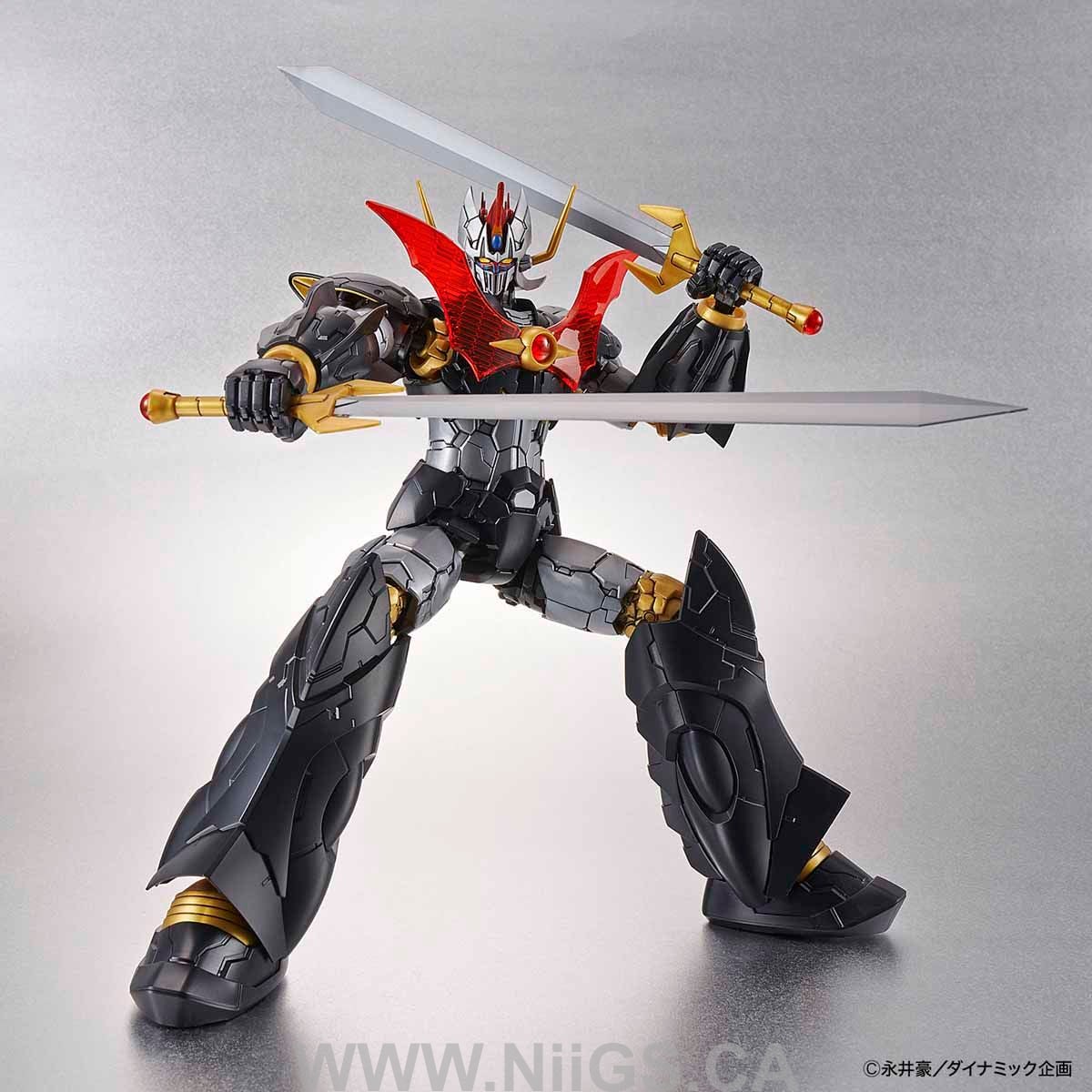 HG 1/144 MAZINKAISER (INFINITISM)