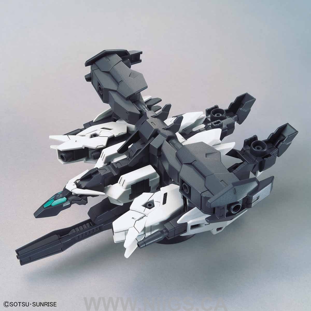 BANDAI HOBBY HGBD:R 1/144 JUPITIVE GUNDAM